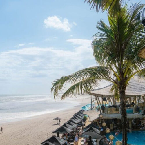 Finns Beach Club | Canggu, Bali